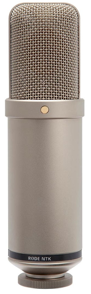 Microphone à condensateur NTK Valve 1"