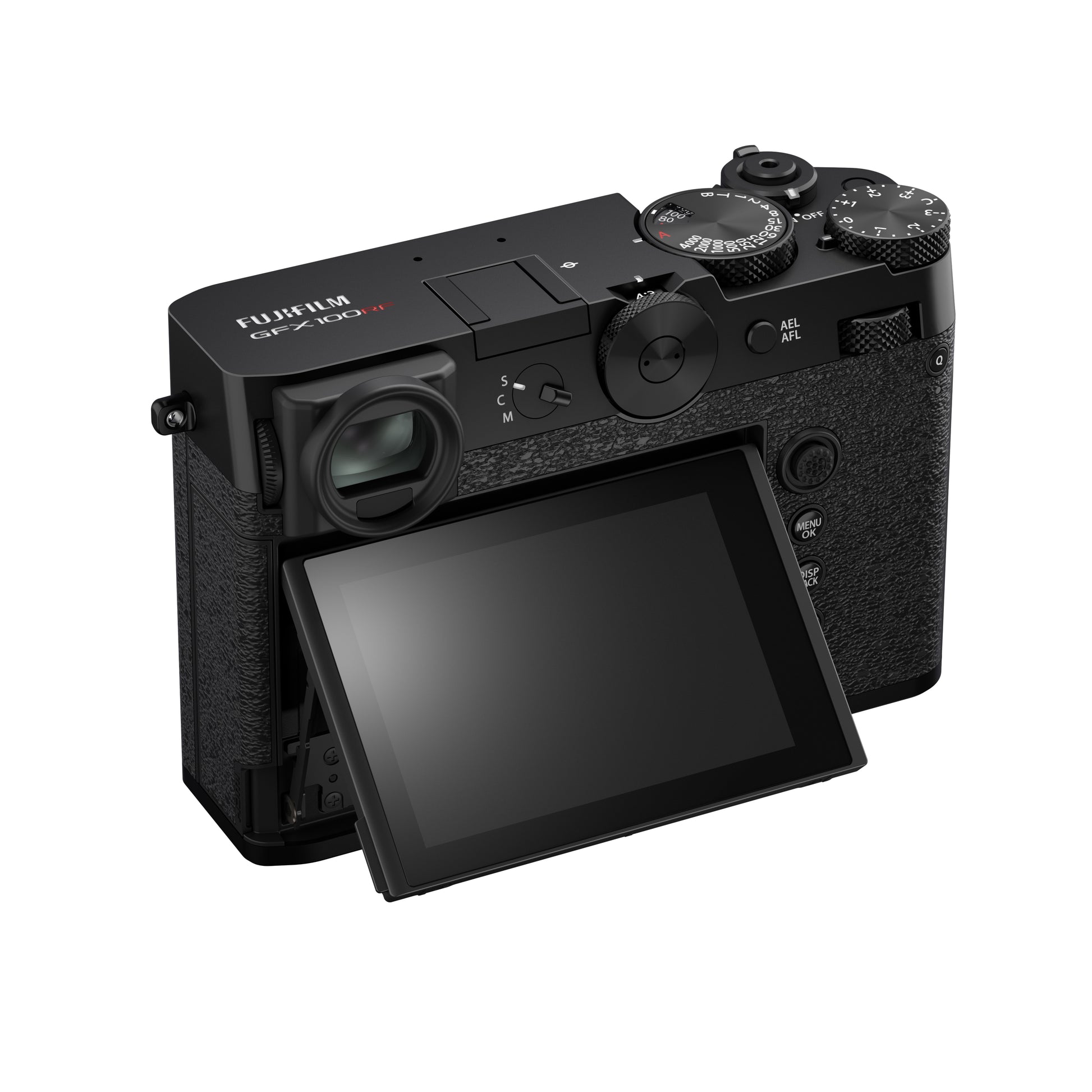 External synced image