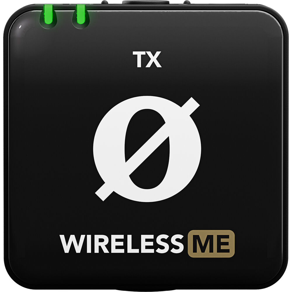 Wireless ME TX Transmitter for Wireless ME System