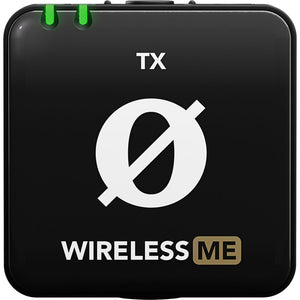 Wireless ME TX Transmitter for Wireless ME System