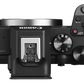 External synced image