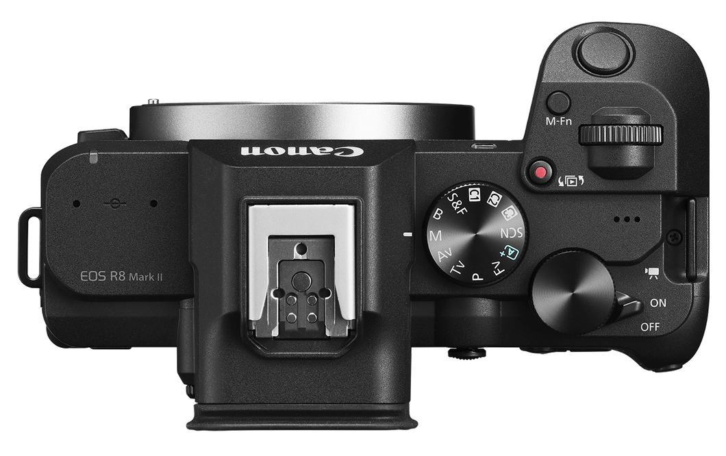 External synced image