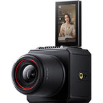 External synced image