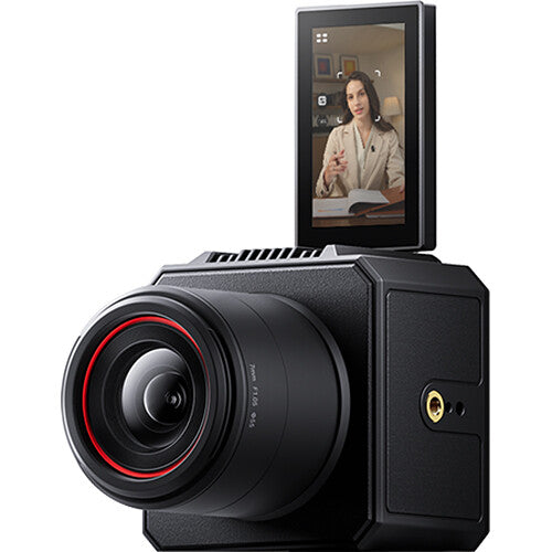External synced image