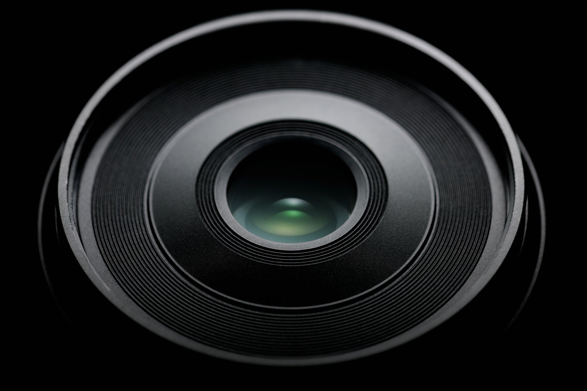 External synced image