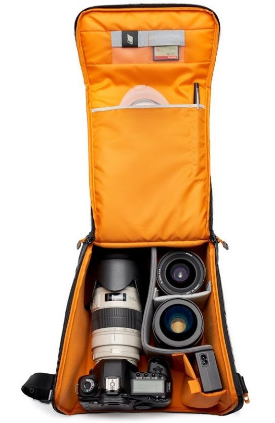 External synced image