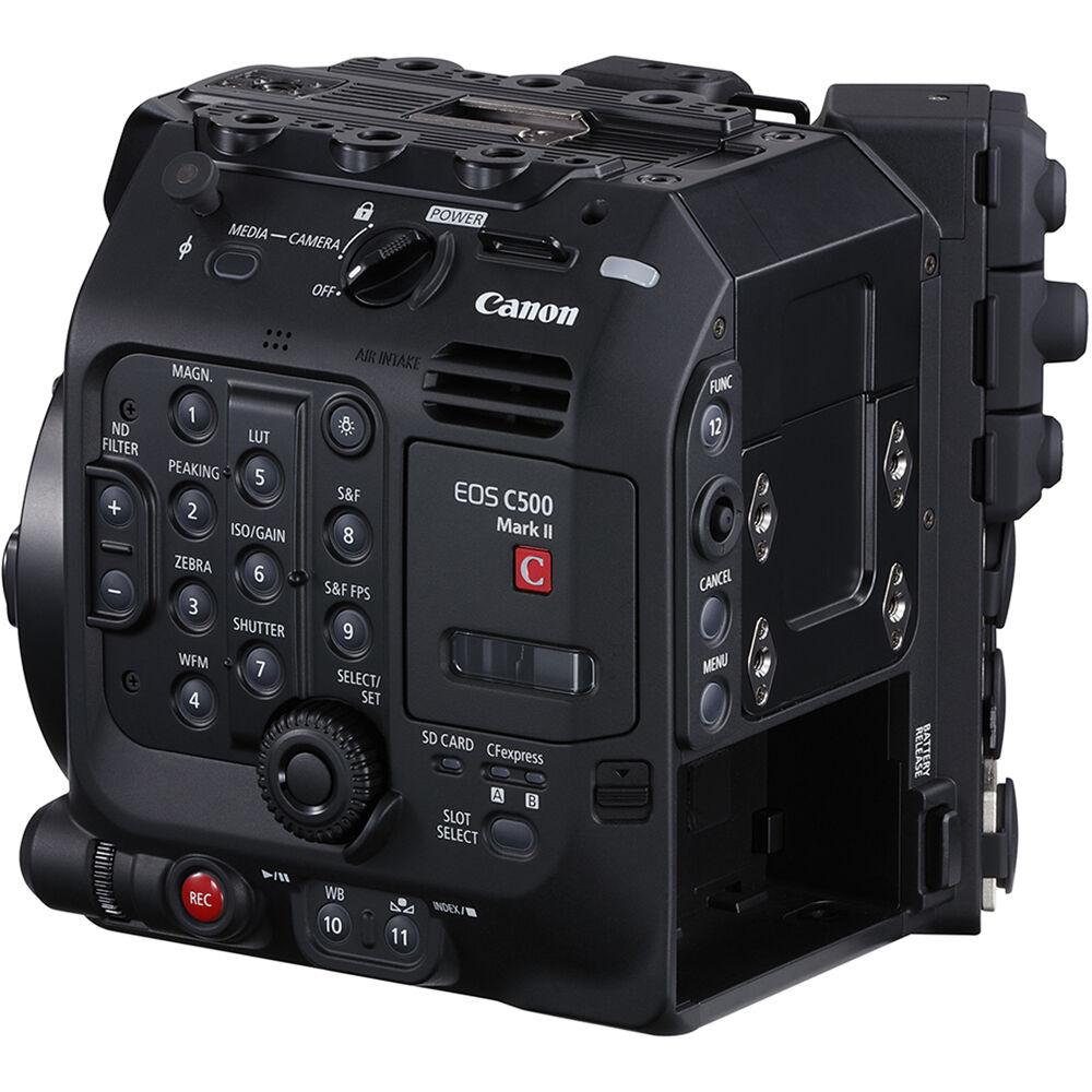 External synced image