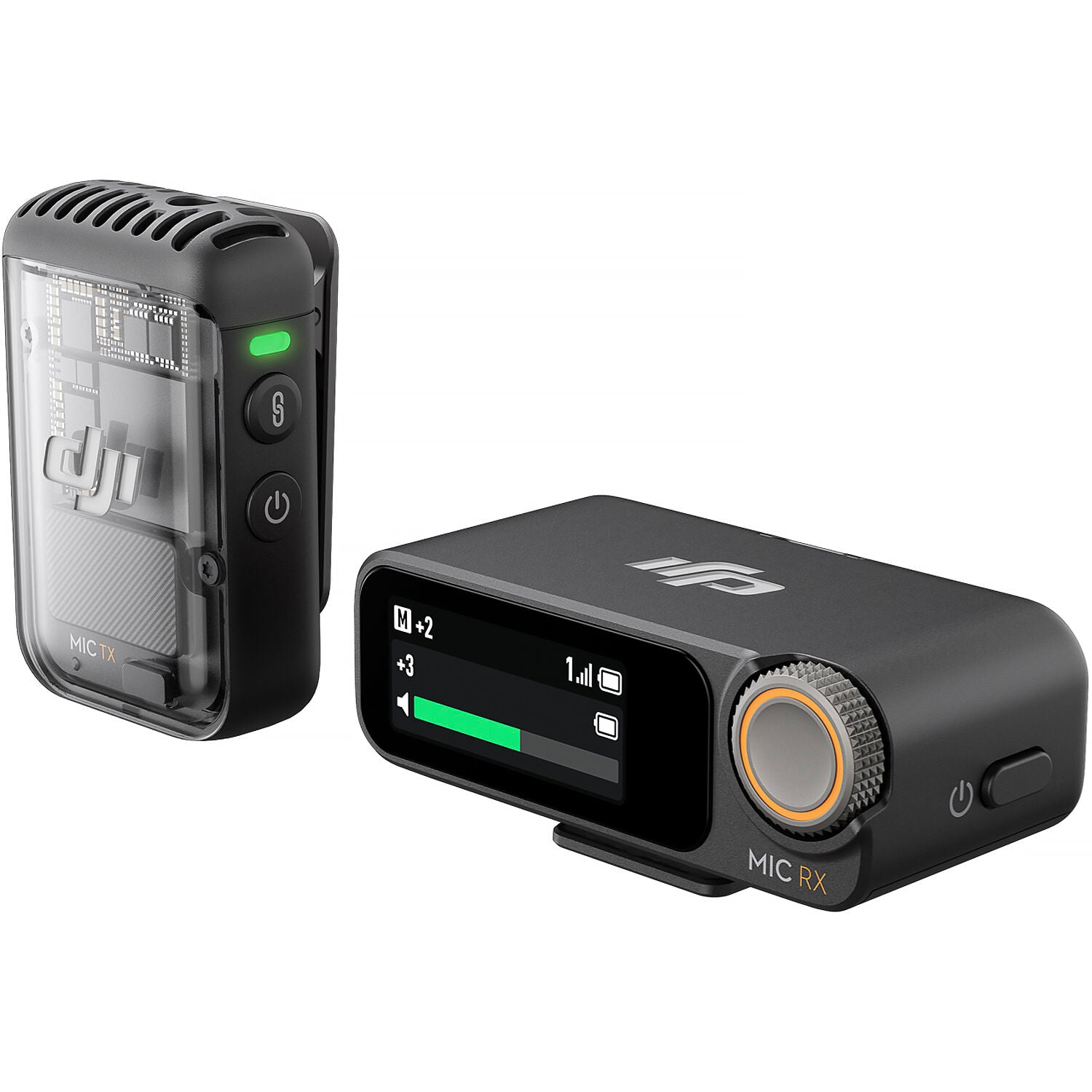 External synced image