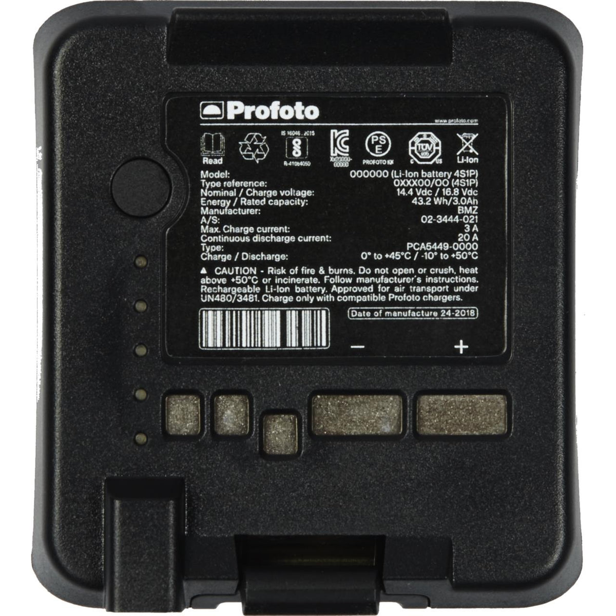 External synced image