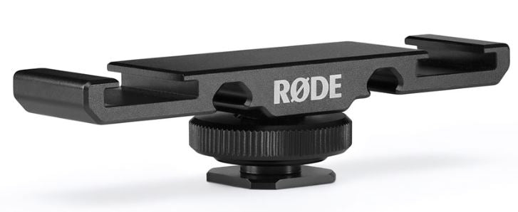 DCS-1 Dual Cold Shoe Mount