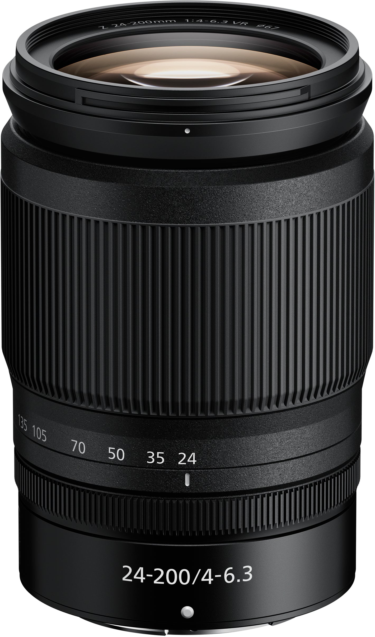 Nikkor Z 24-200mm f4-6.3 VR