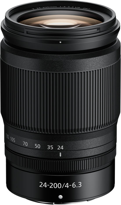 Nikkor Z 24-200 mm f/4-6,3 VR