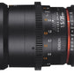 35mm DS T1.5 Full Frame Wide Angle - Canon