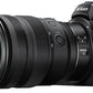 Z 7II Interchangeable Lens Mirrorless Camera with 24-70mm F4 S Lens