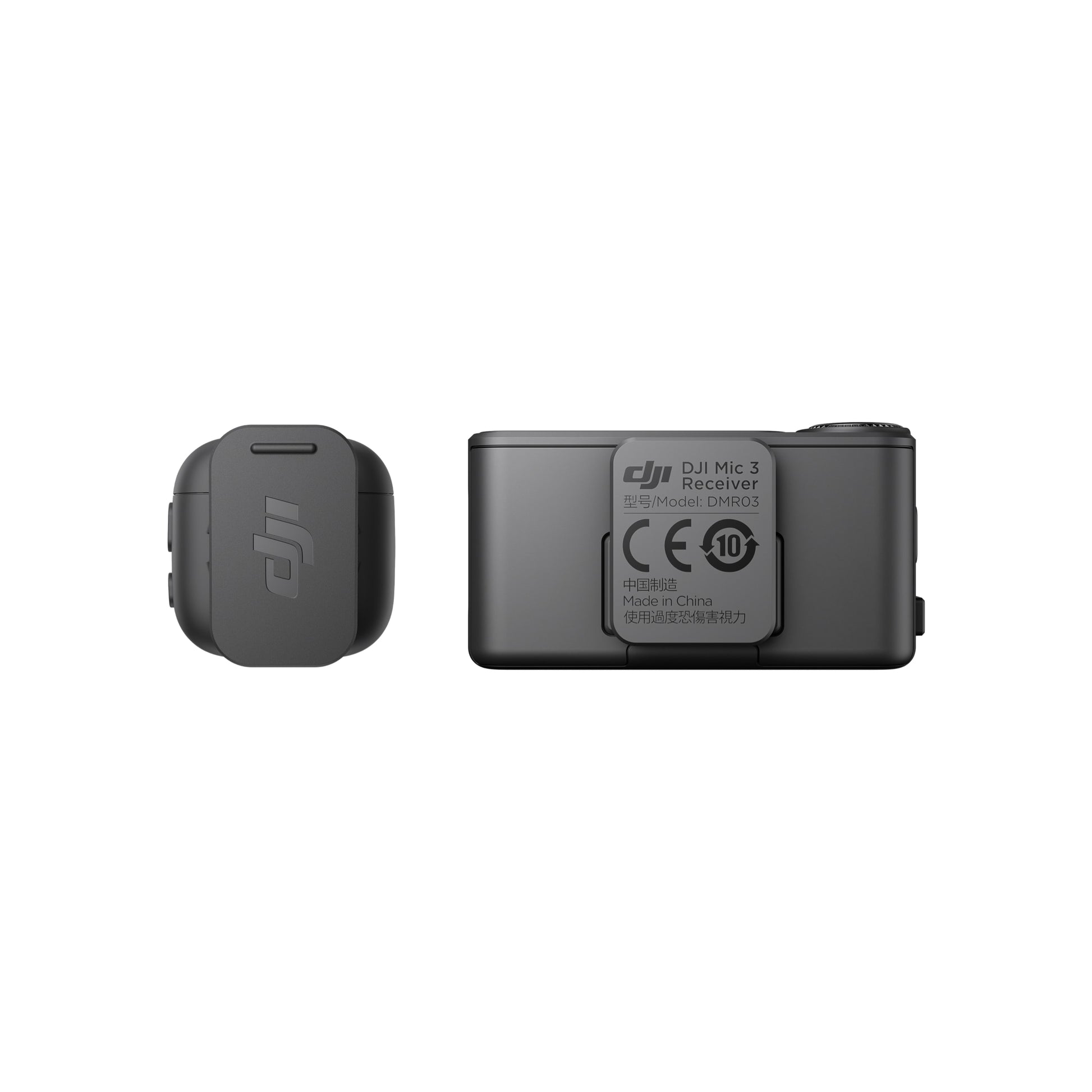 External synced image