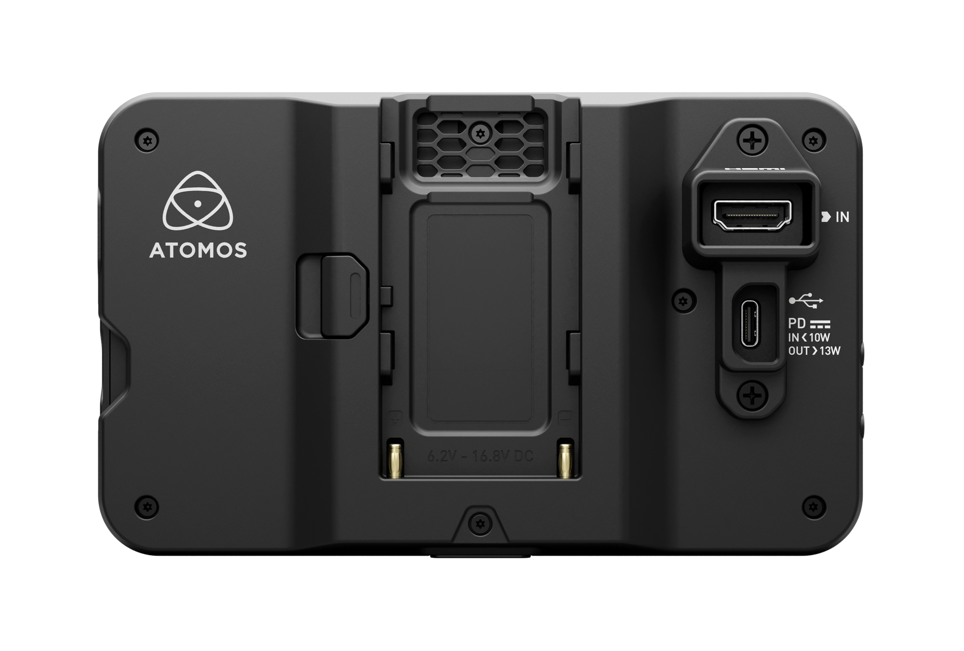 External synced image