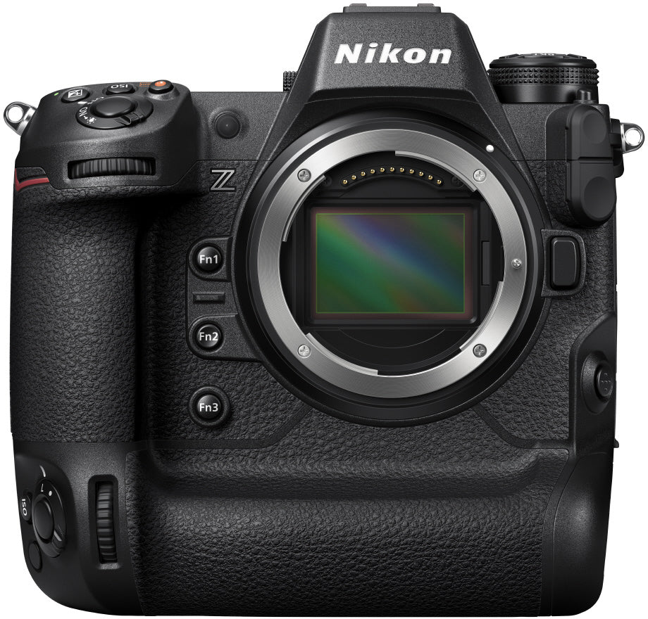 Z 9 Interchangeable Lens Mirrorless Camera - Body Only - Black