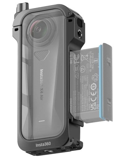 External synced image