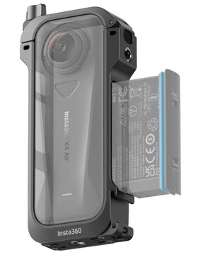 External synced image
