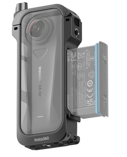 External synced image