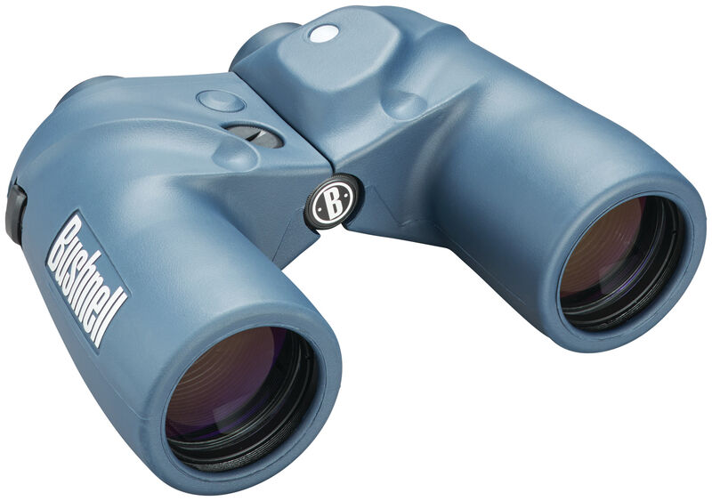 Jumelles marines 7x50 avec boussole