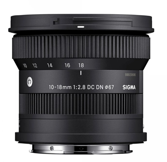 External synced image