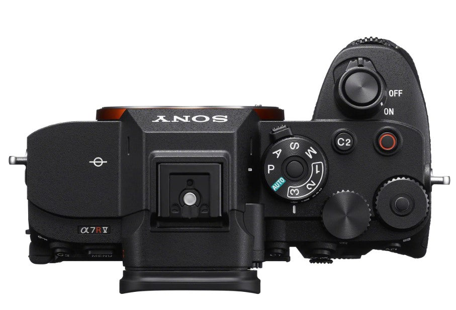 External synced image