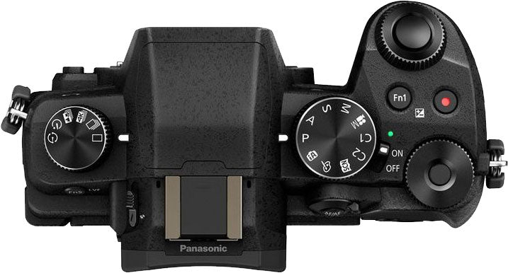 External synced image