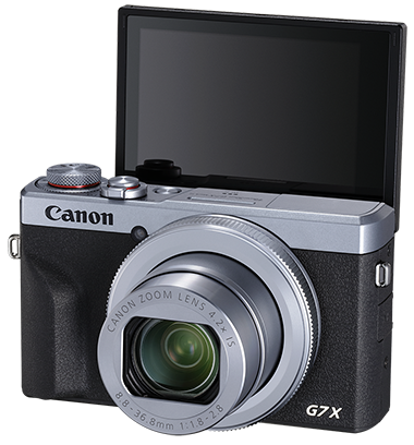 External synced image