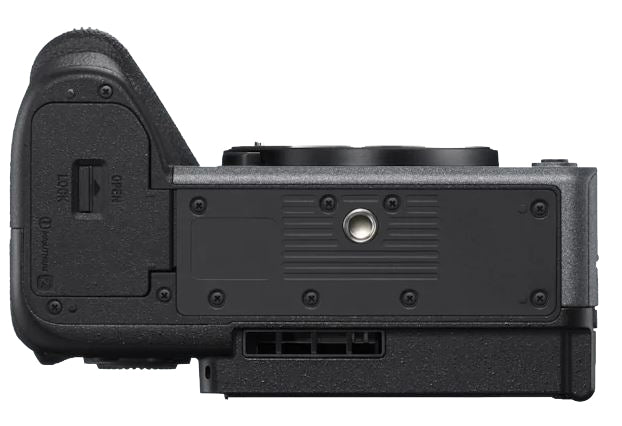 External synced image