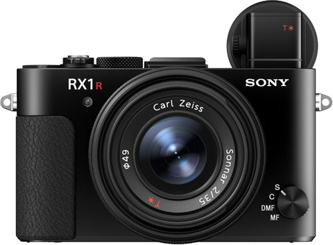 External synced image
