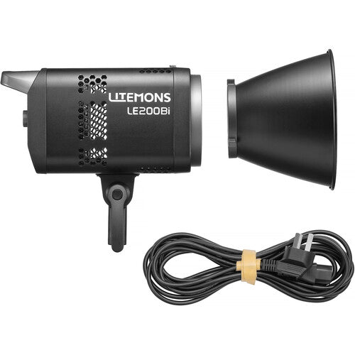 External synced image