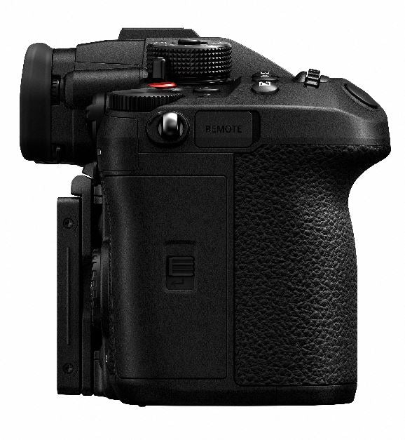 External synced image