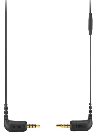 Câble de raccordement SC10 3,5 mm TRRS vers TRRS