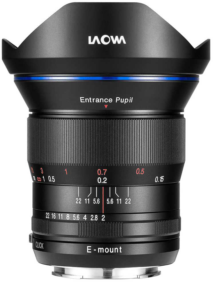 External synced image
