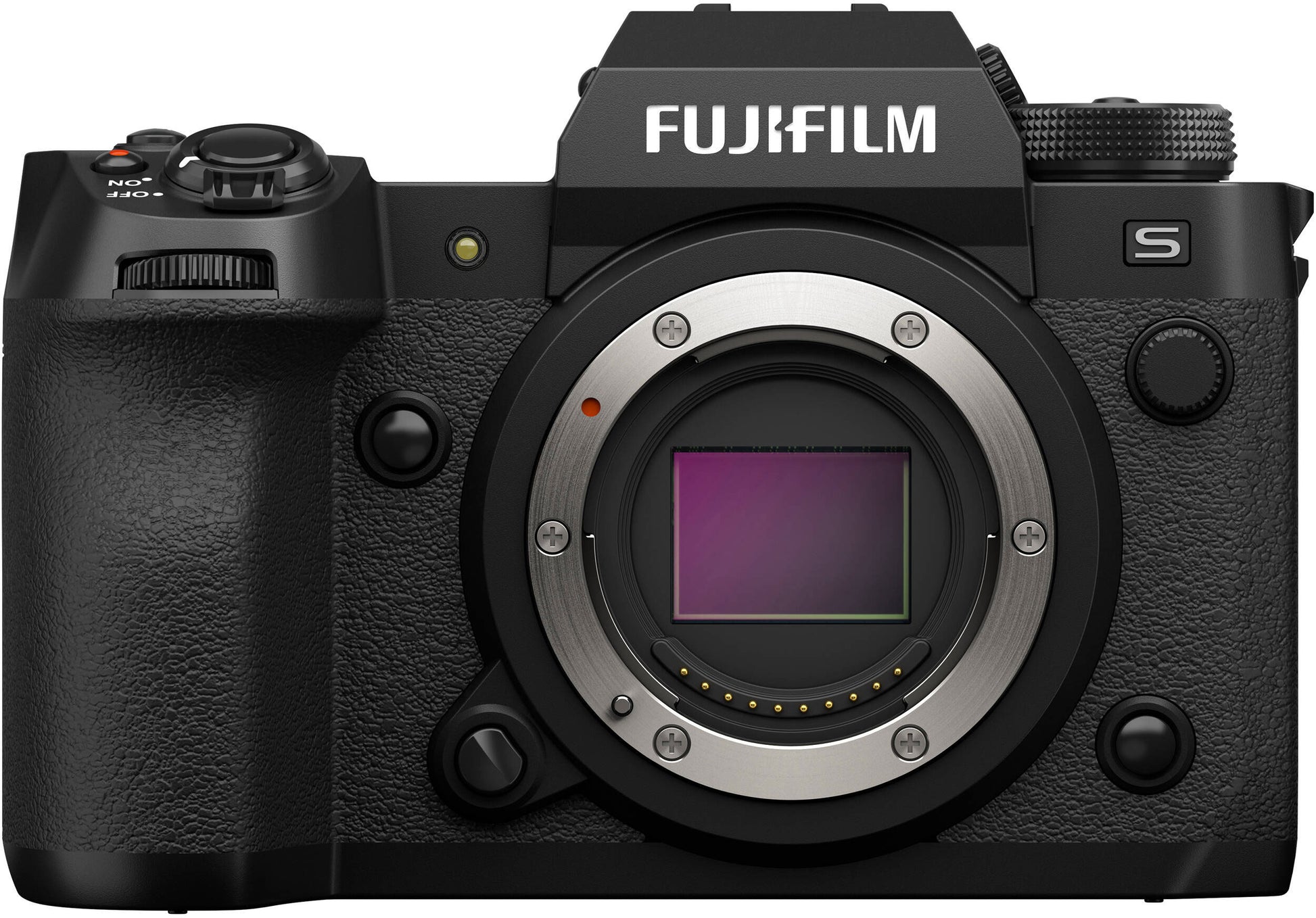 External synced image
