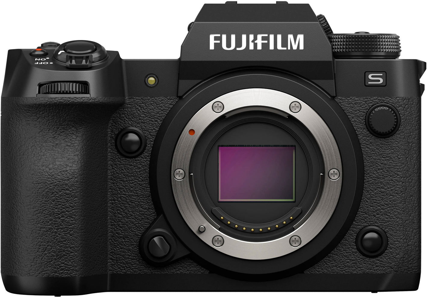 X-H2S Mirrorless Digital Camera - Body Only - Black