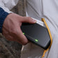 External synced image