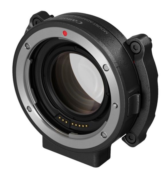 External synced image