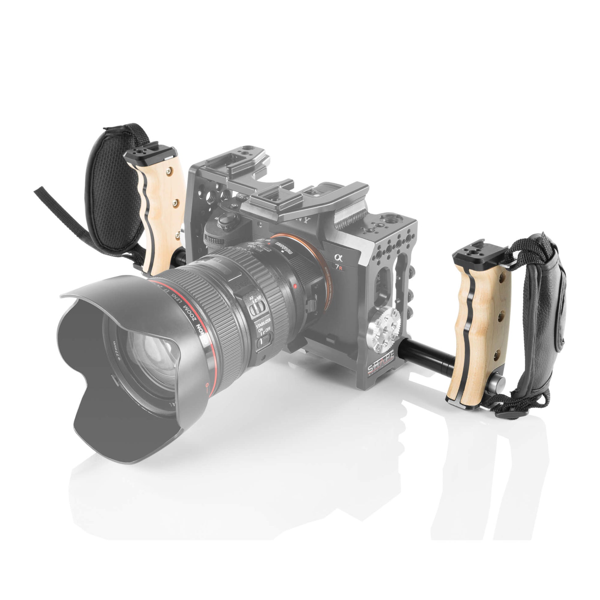 External synced image