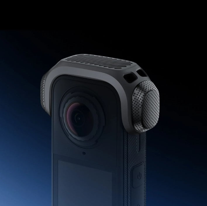 External synced image