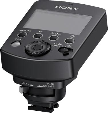 External synced image