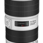 External synced image
