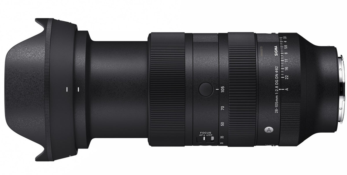 Manuale di istruzioni per l'obiettivo Sigma 28-105mm F2.8 DG DN per Sony E-Mount Manuale di istruzioni per l'obiettivo Sigma 28-105mm F2.8 DG DN per Sony E-Mount