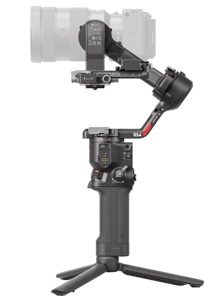 External synced image