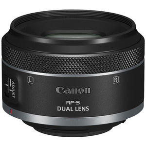 RF-S7.8mm F4 STM Dual Fisheye