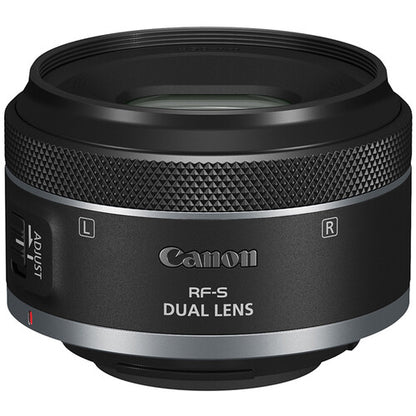 RF-S 7,8 mm F4 STM double fisheye