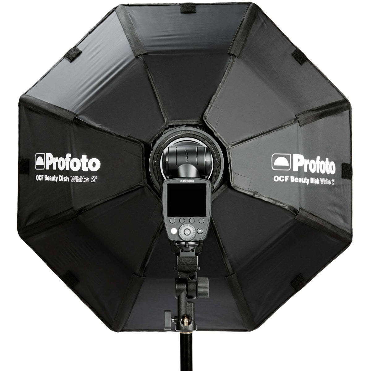 External synced image