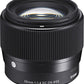 Objectif 56 mm F1.4 DC DN Contemporain pour Canon EF-M