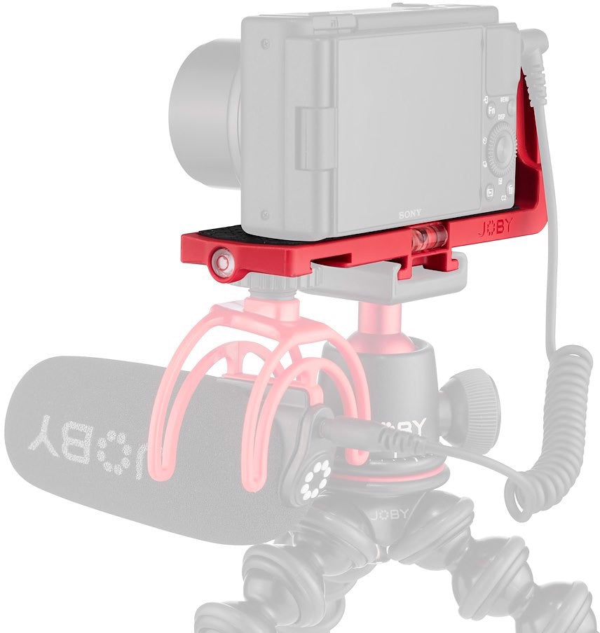 External synced image